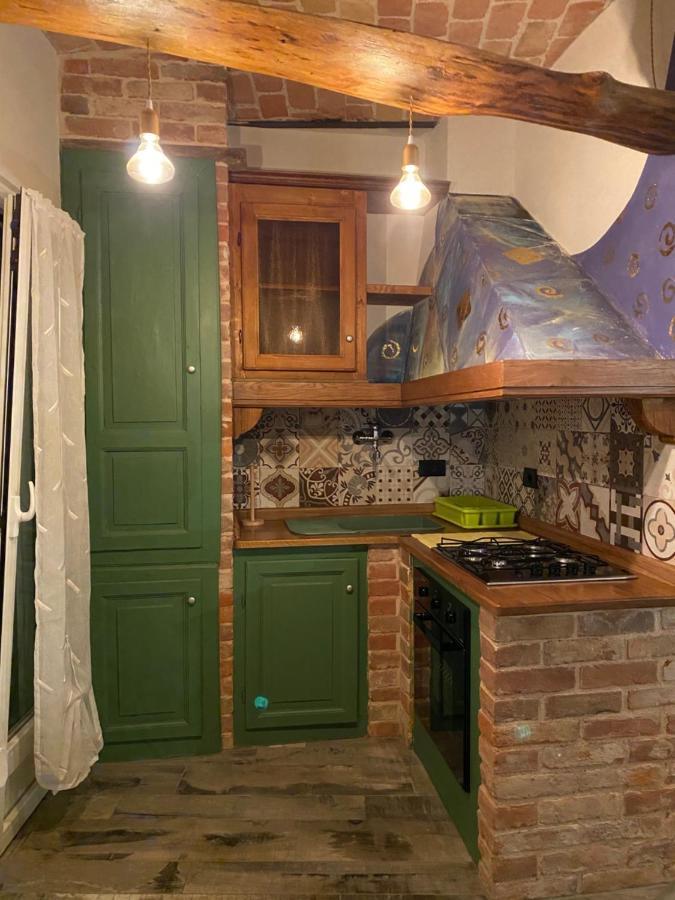 La Terrazza Sul Monferrato Apartment Montegrosso d'Asti Bagian luar foto