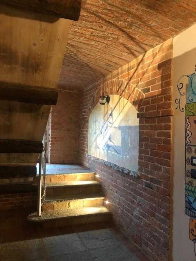 La Terrazza Sul Monferrato Apartment Montegrosso d'Asti Bagian luar foto