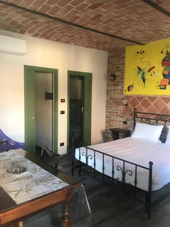 La Terrazza Sul Monferrato Apartment Montegrosso d'Asti Bagian luar foto