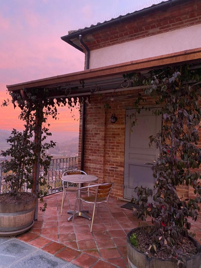 La Terrazza Sul Monferrato Apartment Montegrosso d'Asti Bagian luar foto