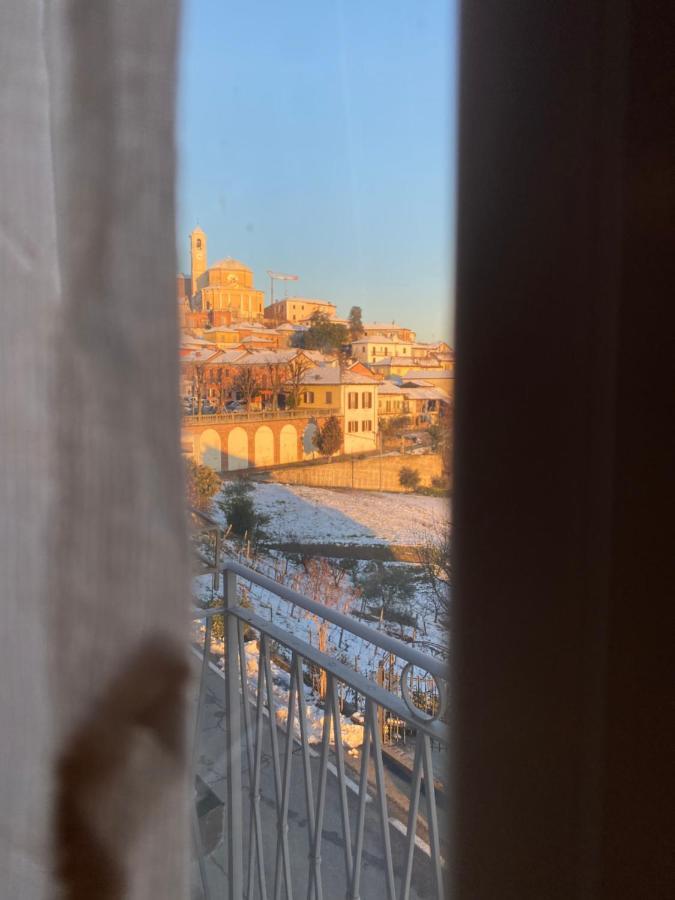 La Terrazza Sul Monferrato Apartment Montegrosso d'Asti Bagian luar foto