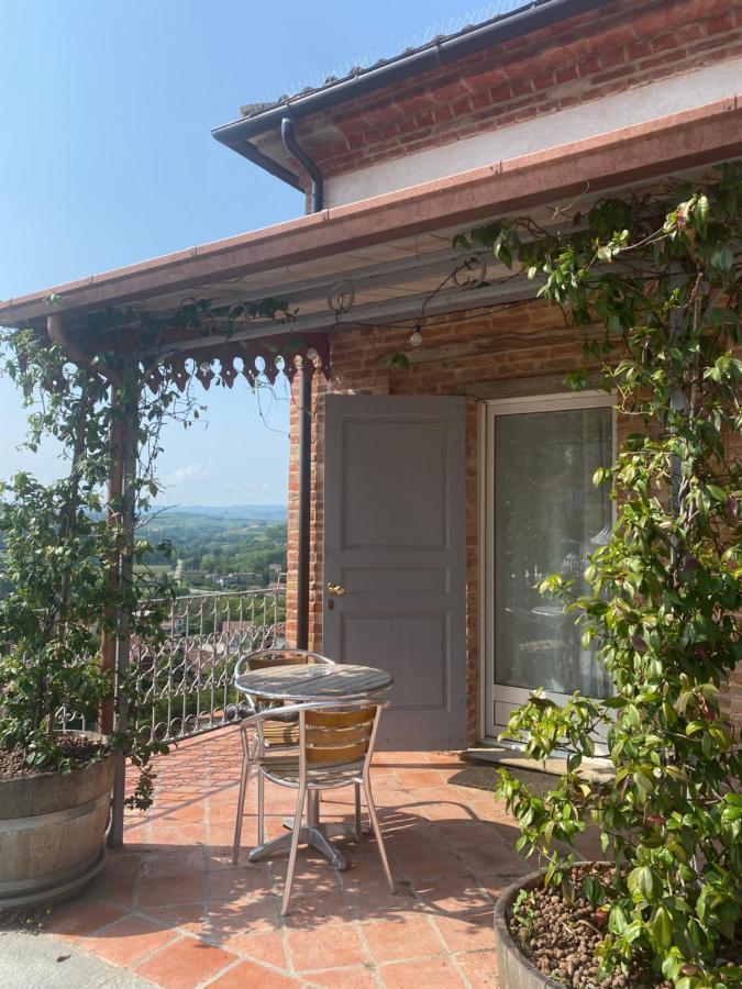 La Terrazza Sul Monferrato Apartment Montegrosso d'Asti Bagian luar foto