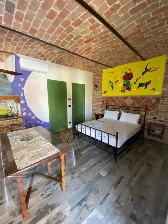 La Terrazza Sul Monferrato Apartment Montegrosso d'Asti Bagian luar foto