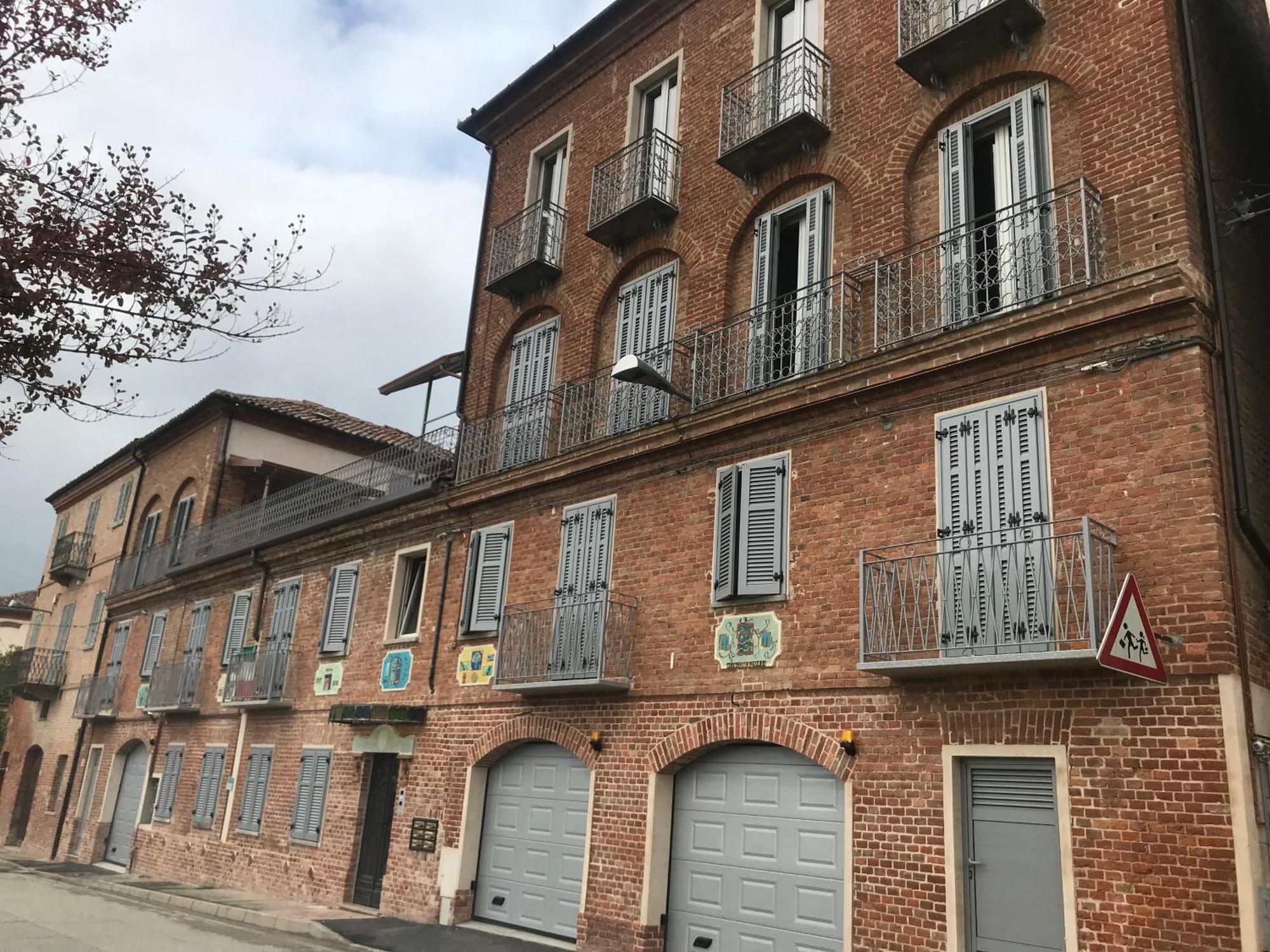 La Terrazza Sul Monferrato Apartment Montegrosso d'Asti Bagian luar foto